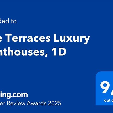 The Terraces Luxury Penthouses, 1D Santa Cruz de Tenerife Buitenkant foto
