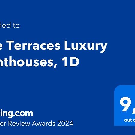 The Terraces Luxury Penthouses, 1D Santa Cruz de Tenerife Buitenkant foto