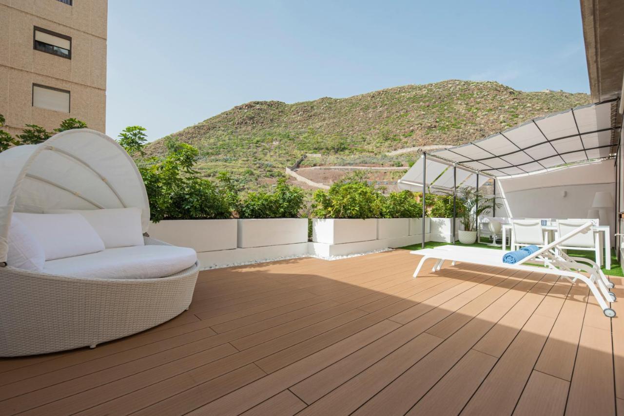 The Terraces Luxury Penthouses, 1D Santa Cruz de Tenerife Buitenkant foto