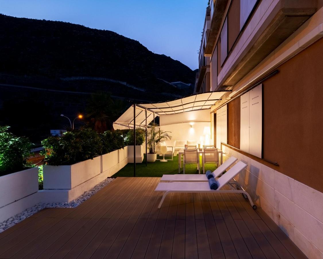 The Terraces Luxury Penthouses, 1D Santa Cruz de Tenerife Buitenkant foto