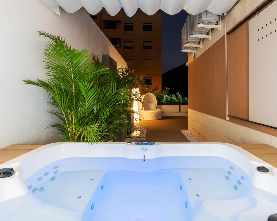 The Terraces Luxury Penthouses, 1D Santa Cruz de Tenerife Buitenkant foto