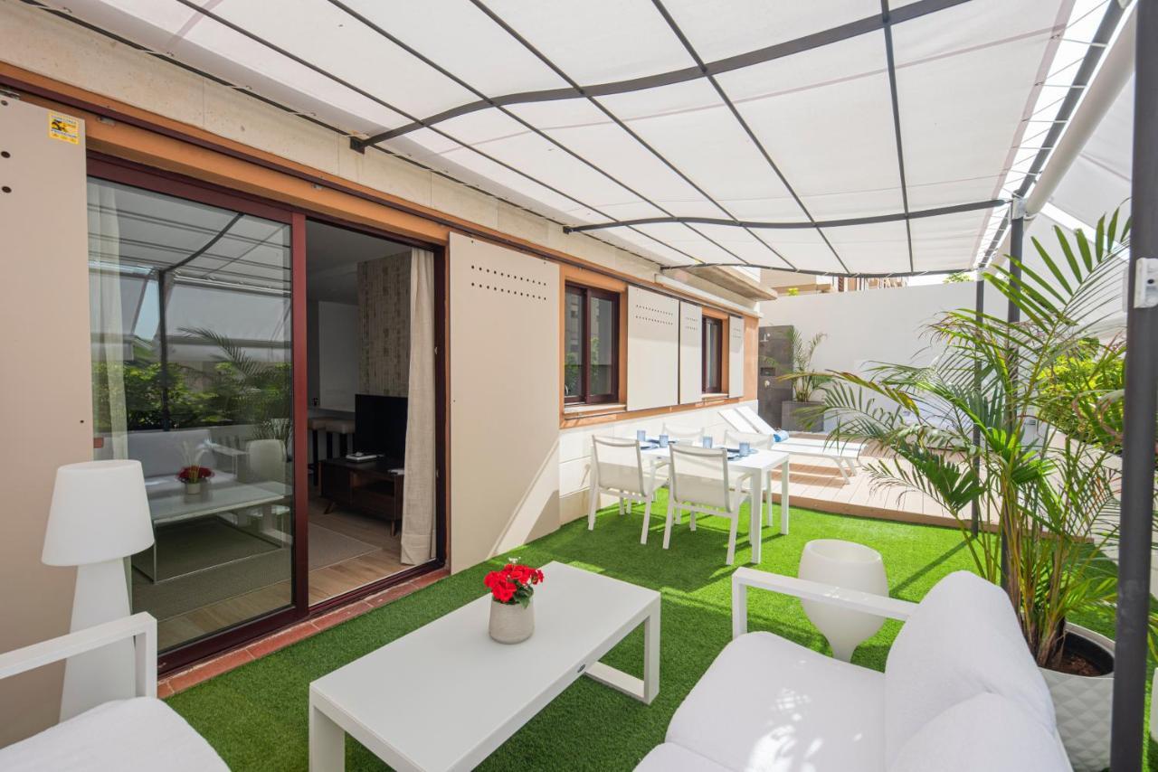 The Terraces Luxury Penthouses, 1D Santa Cruz de Tenerife Buitenkant foto