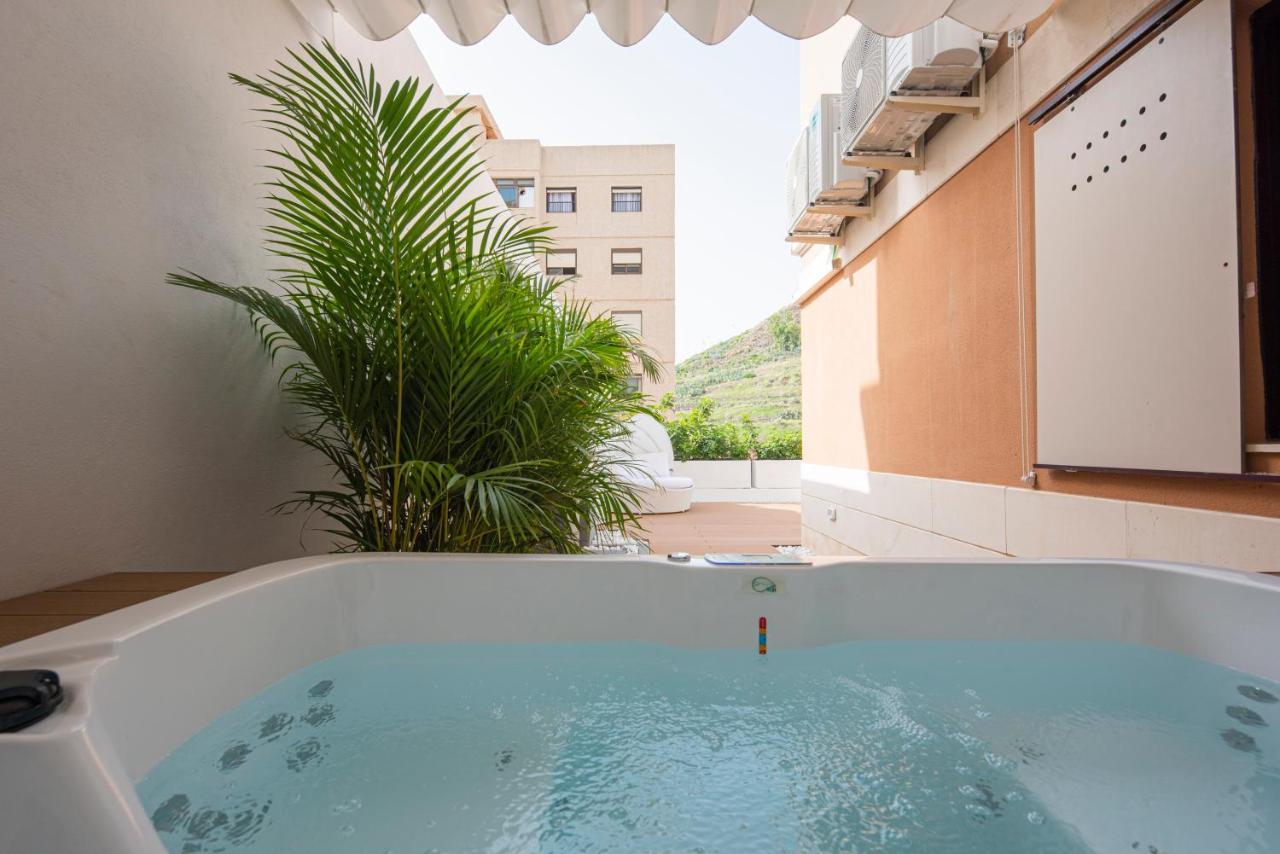 The Terraces Luxury Penthouses, 1D Santa Cruz de Tenerife Buitenkant foto
