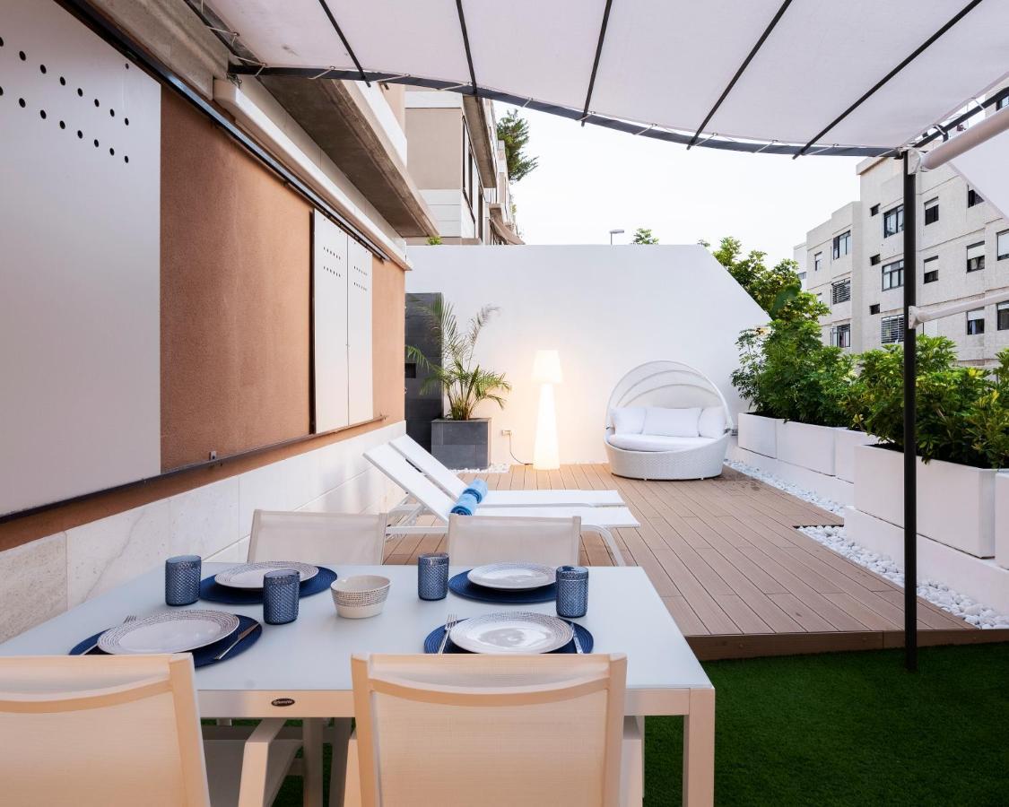 The Terraces Luxury Penthouses, 1D Appartement Santa Cruz de Tenerife Buitenkant foto