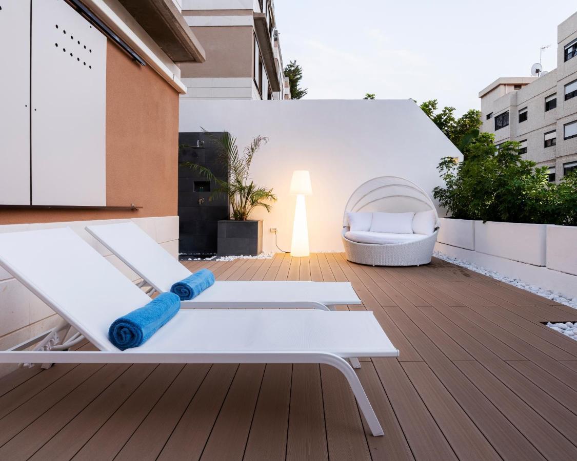 The Terraces Luxury Penthouses, 1D Santa Cruz de Tenerife Buitenkant foto