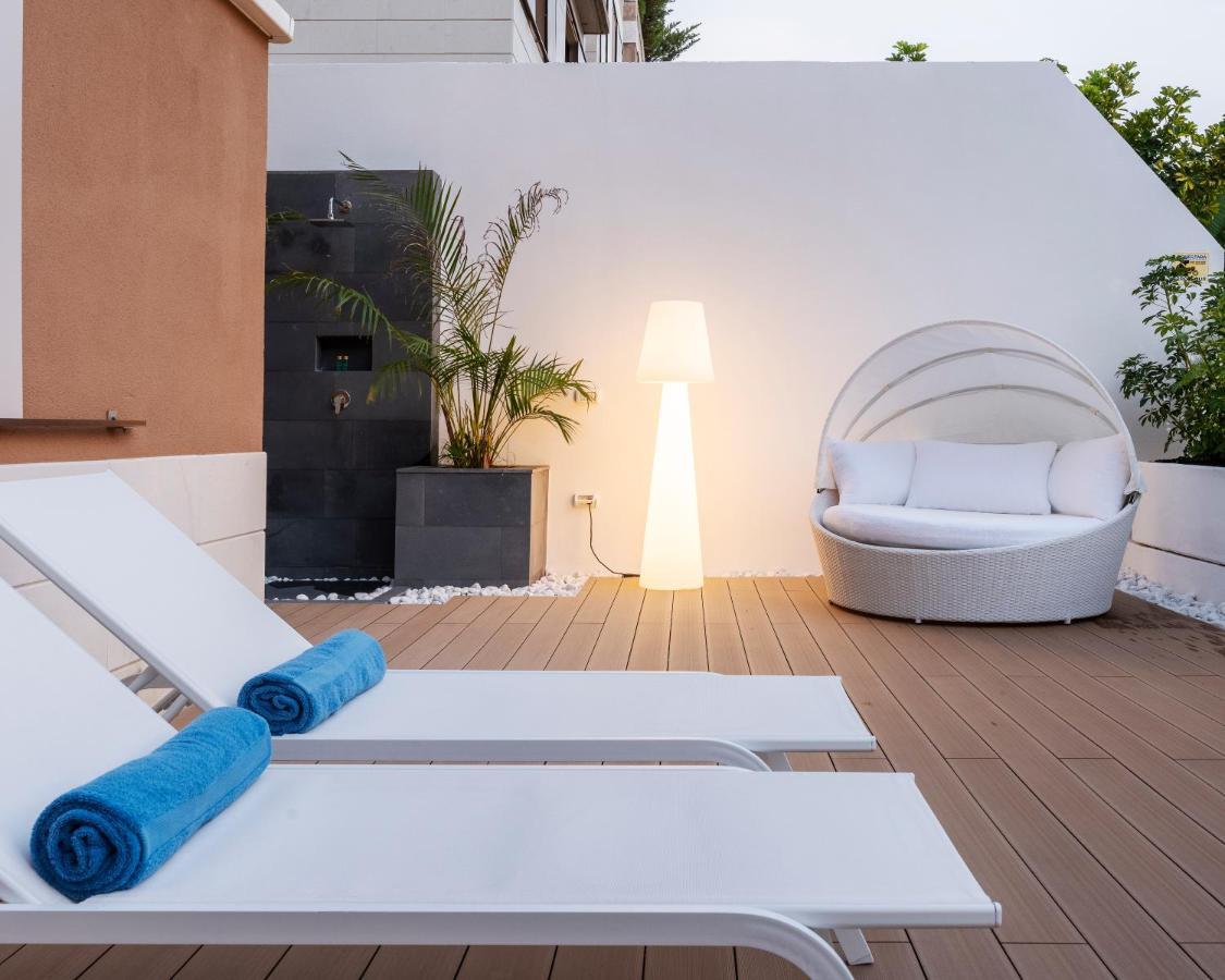 The Terraces Luxury Penthouses, 1D Santa Cruz de Tenerife Buitenkant foto