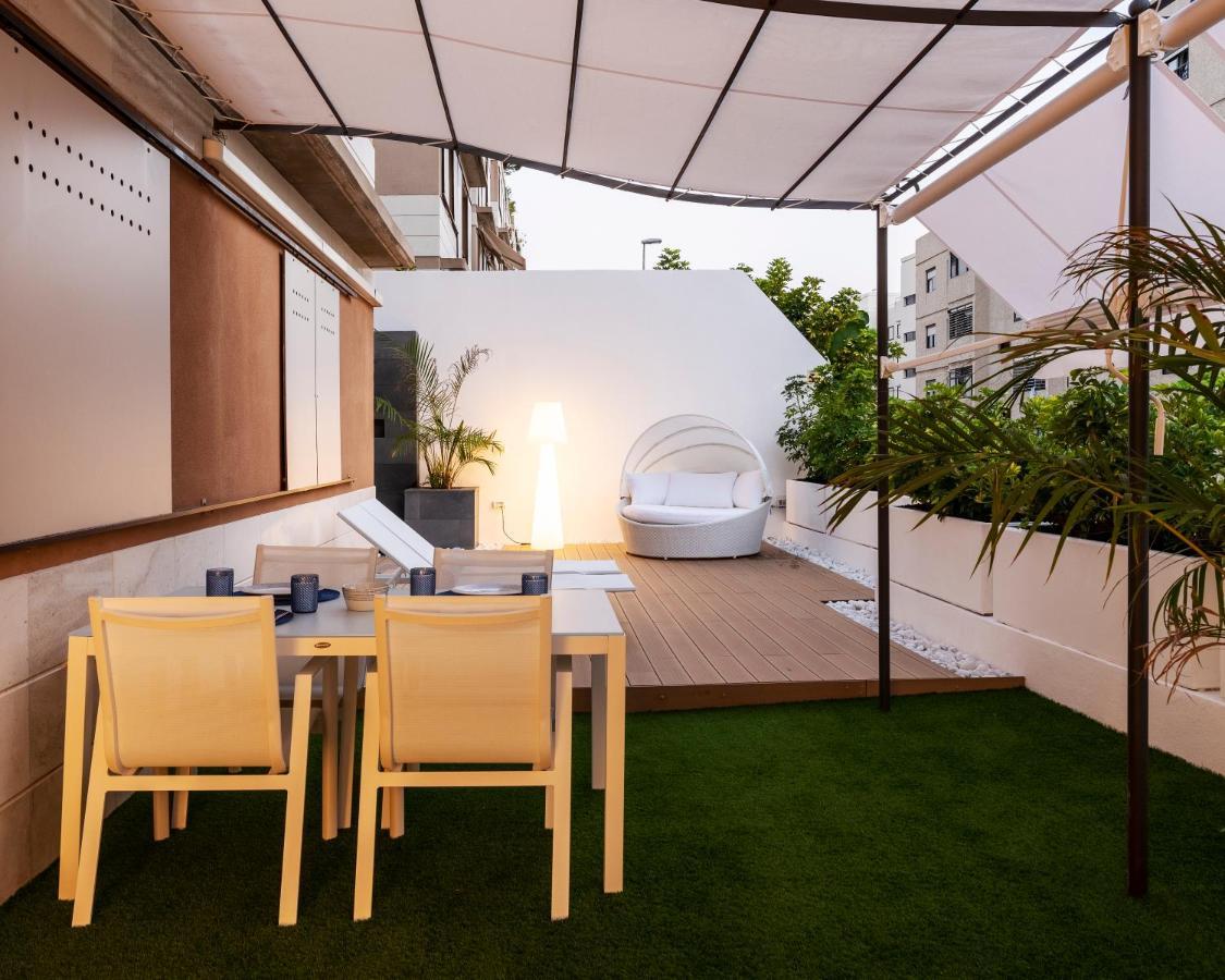 The Terraces Luxury Penthouses, 1D Santa Cruz de Tenerife Buitenkant foto