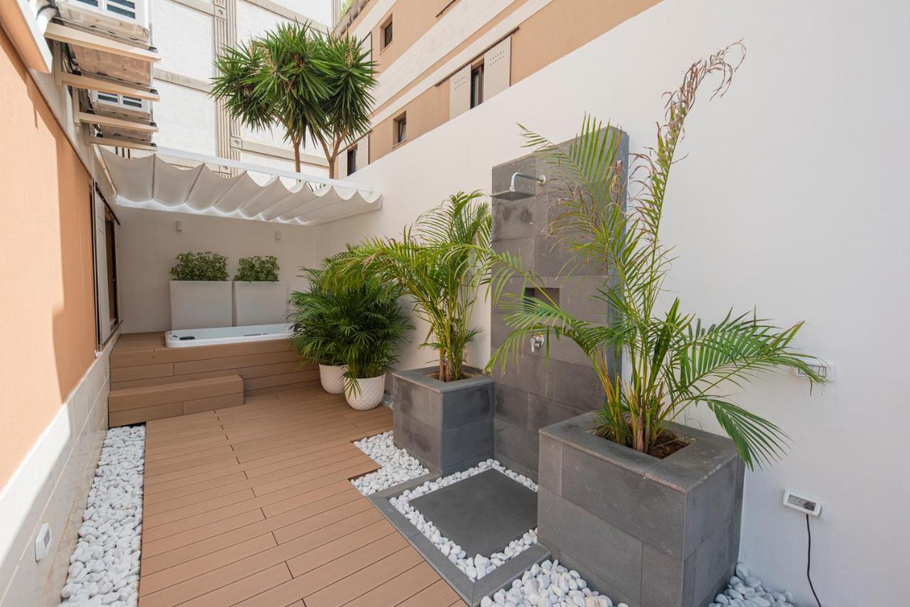 The Terraces Luxury Penthouses, 1D Santa Cruz de Tenerife Buitenkant foto