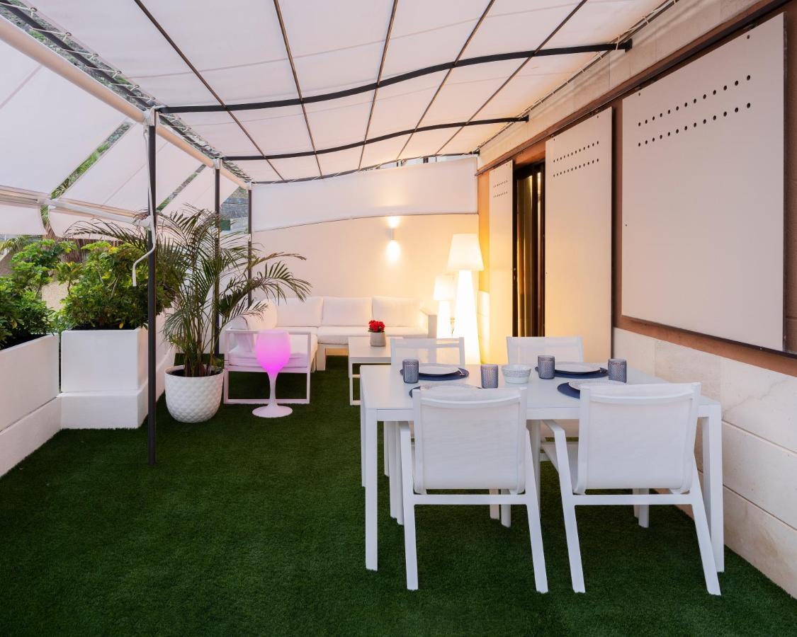 The Terraces Luxury Penthouses, 1D Santa Cruz de Tenerife Buitenkant foto