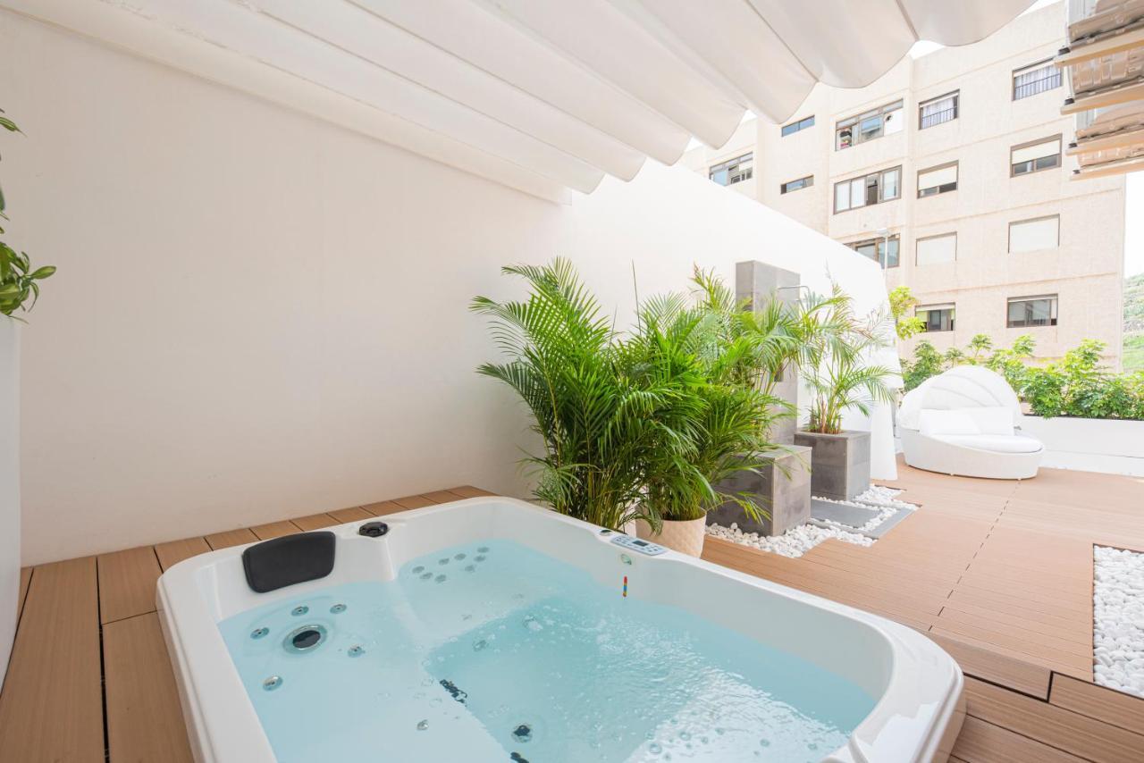 The Terraces Luxury Penthouses, 1D Santa Cruz de Tenerife Buitenkant foto