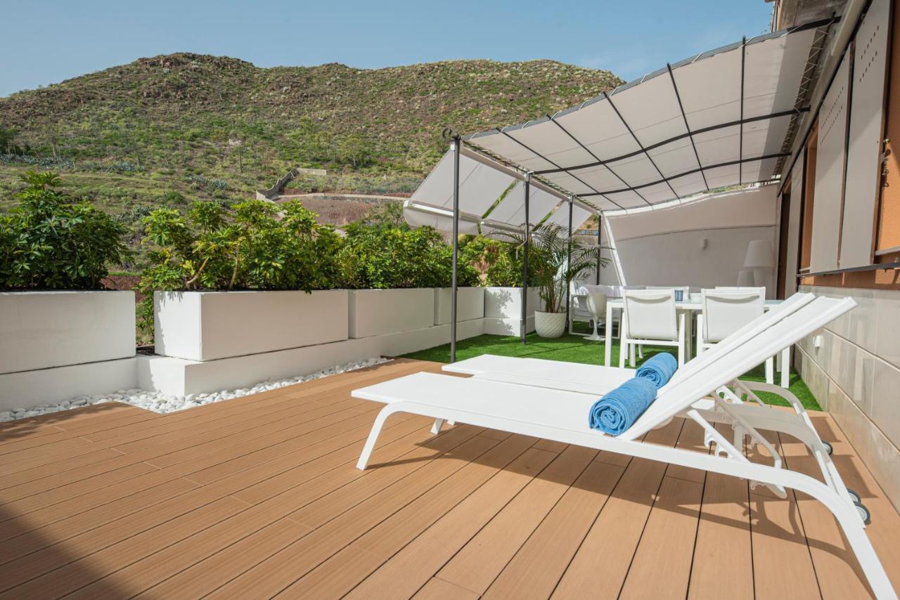 The Terraces Luxury Penthouses, 1D Santa Cruz de Tenerife Buitenkant foto
