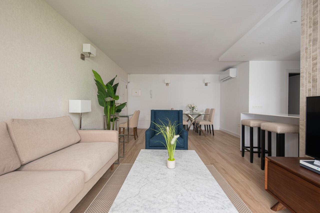 The Terraces Luxury Penthouses, 1D Santa Cruz de Tenerife Buitenkant foto
