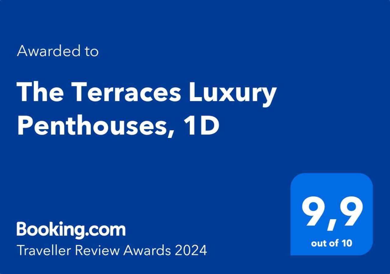 The Terraces Luxury Penthouses, 1D Santa Cruz de Tenerife Buitenkant foto